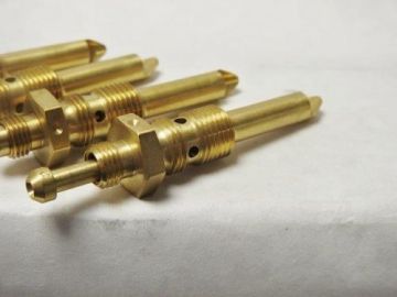Ford Focus 1/2"-20 Thread  Hilborn-Kinsler- Engler Style Nozzles with .021" drop in jets